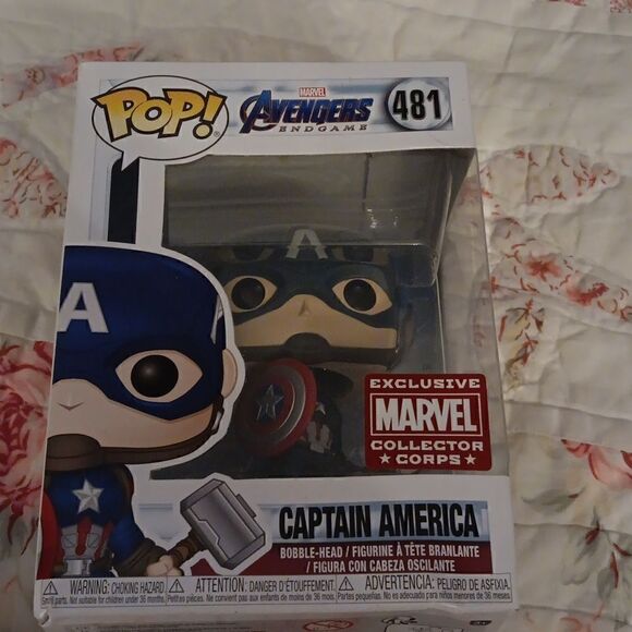 Funko POP  - Picture 1 of 3